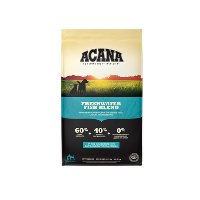 ACANA Freshwater Fish- Dog Food