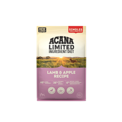 ACANA Dog Lamb & Apple Recipe - Dog Food