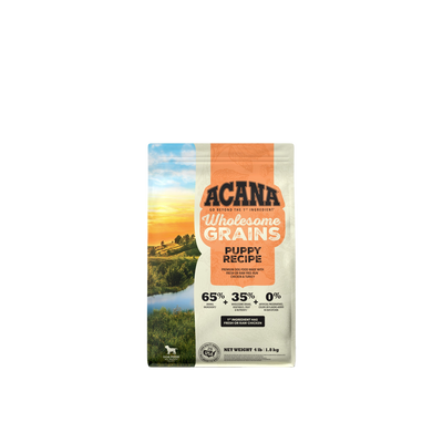 ACANA Wholesome Grains Free -Puppy - Dog Food