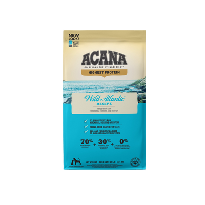 ACANA Wild Atlantic - Dog Food