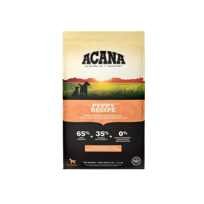 ACANA Puppy Recipe - Dog Food