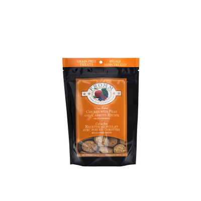 FROMM Four-Star Chicken with Peas and Carrots - Treats for Dogs