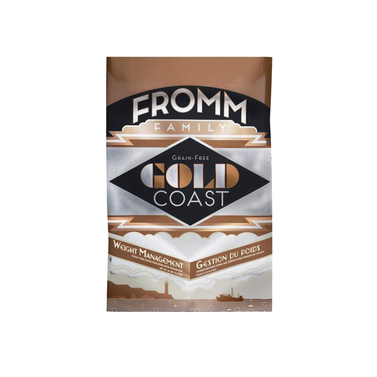 FROMM Gold Coast Grain-Free Weight Management - Dog Food