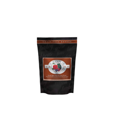 FROMM Four-Star Grain-Free Game Bird - Dog Food