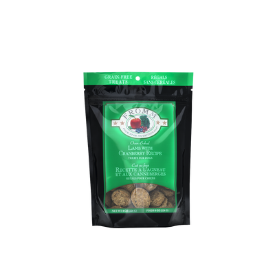 FROMM Four-Star Lamb and Cranberries - Treats for Dogs