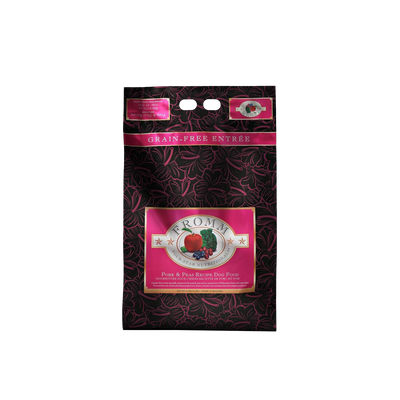 FROMM Four-Star Grain-Free Pork & Peas - Dog Food