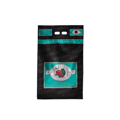 FROMM Four-Star Grain-Free Salmon Tunalini - Dog Food