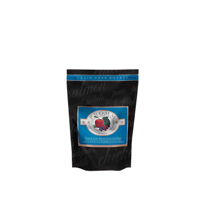 FROMM Four-Star Grain-Free Surf & Turf- Dog Food
