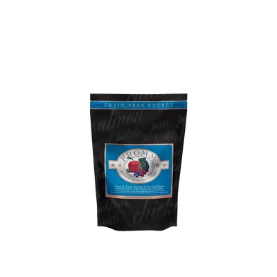 FROMM Four-Star Grain-Free Surf & Turf- Dog Food