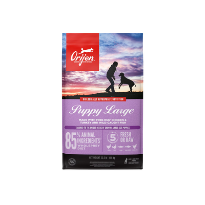 ORIJEN Puppy Large - Dry Dog Food