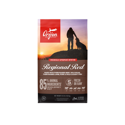 ORIJEN Regional Red™ - Dry Dog Food