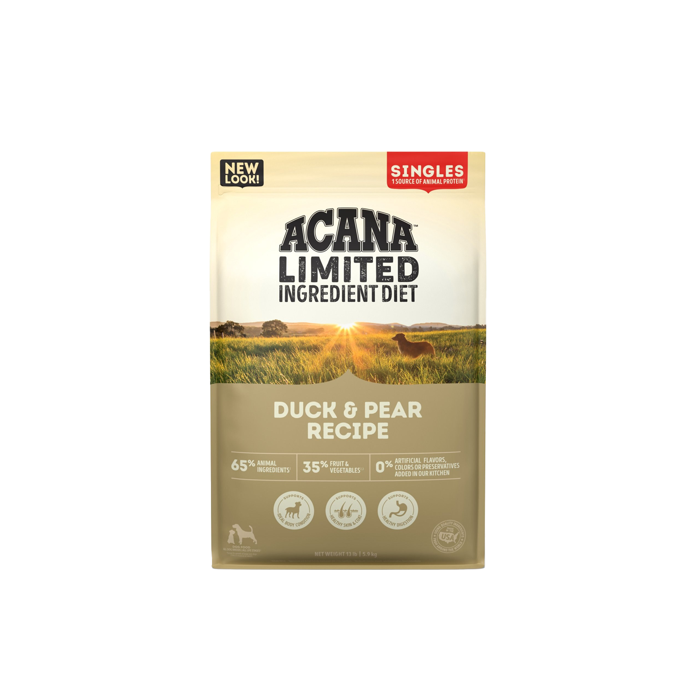 ACANA Duck & Pear Recipe- Dog Food