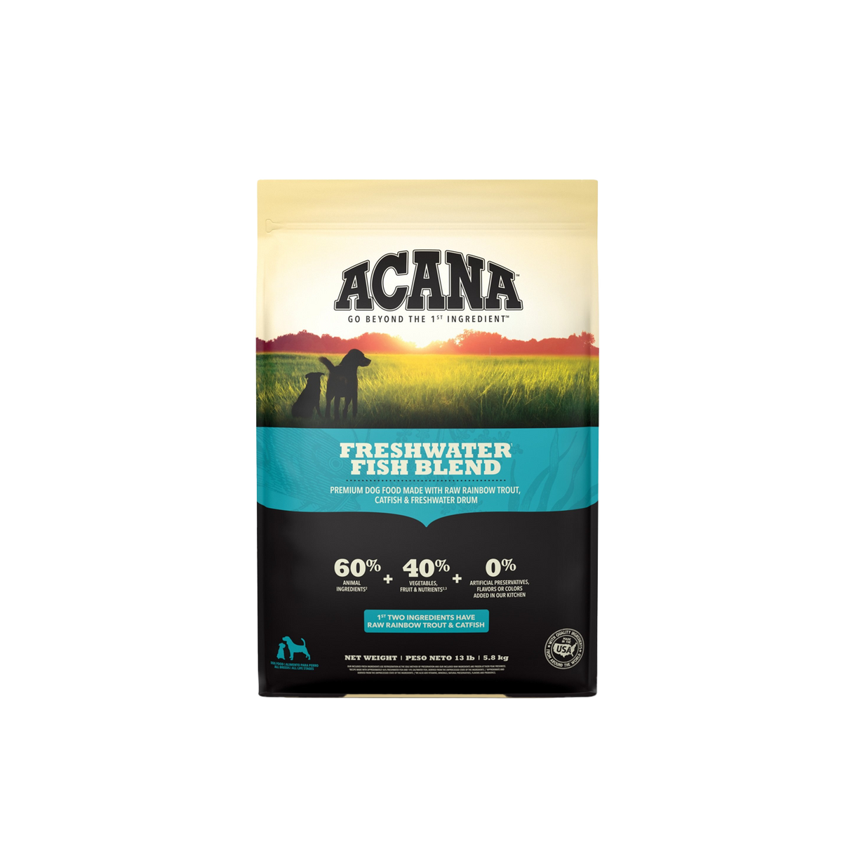 ACANA  Freshwater Fish- Dog Food