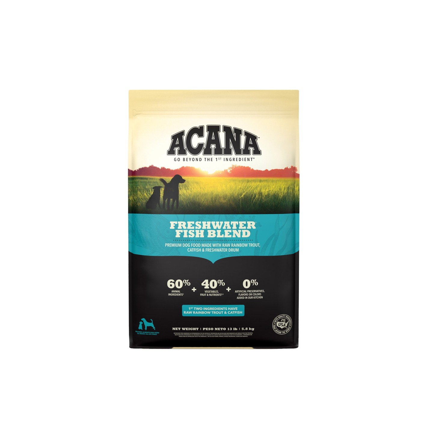ACANA  Freshwater Fish- Dog Food