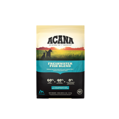 ACANA  Freshwater Fish- Dog Food