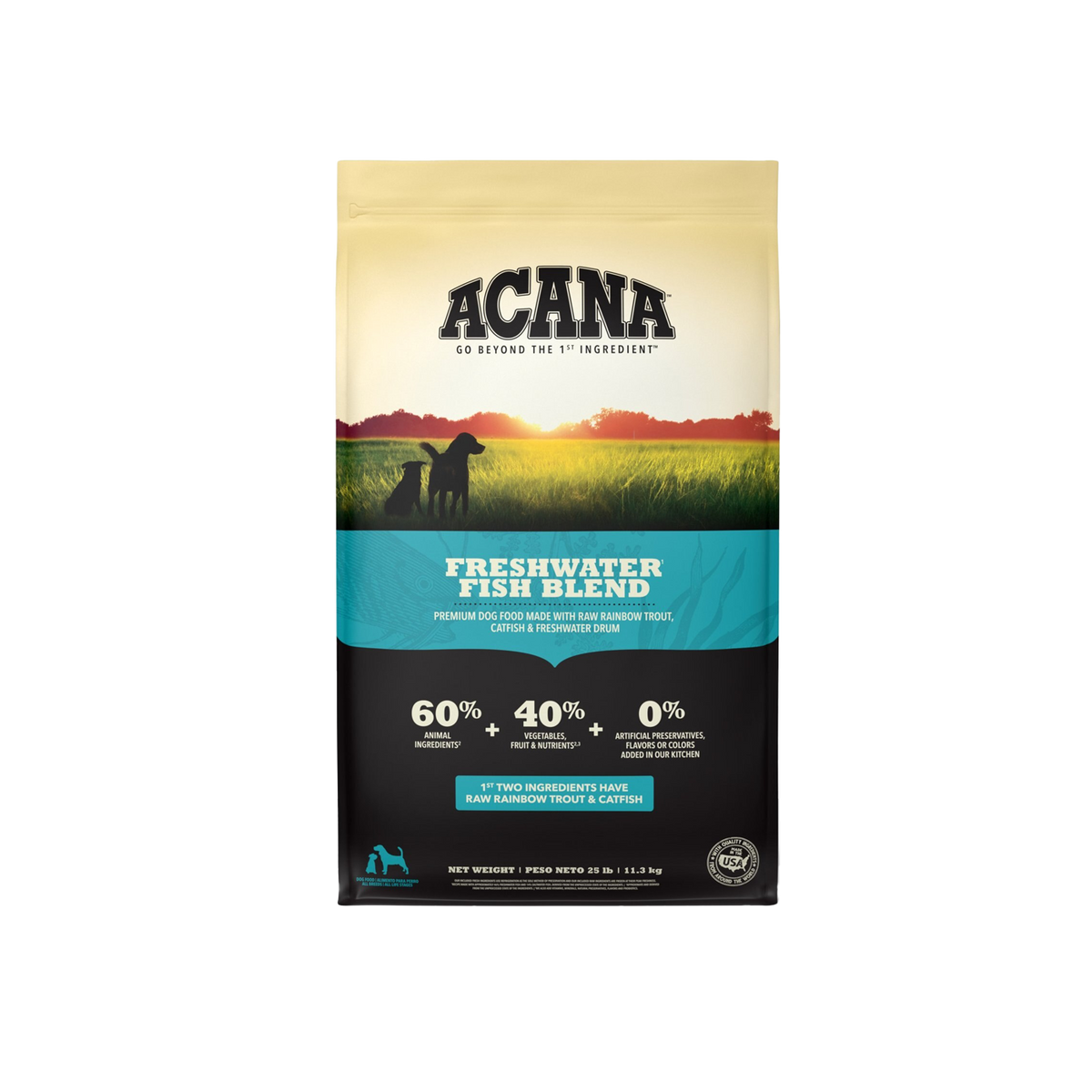 ACANA  Freshwater Fish- Dog Food