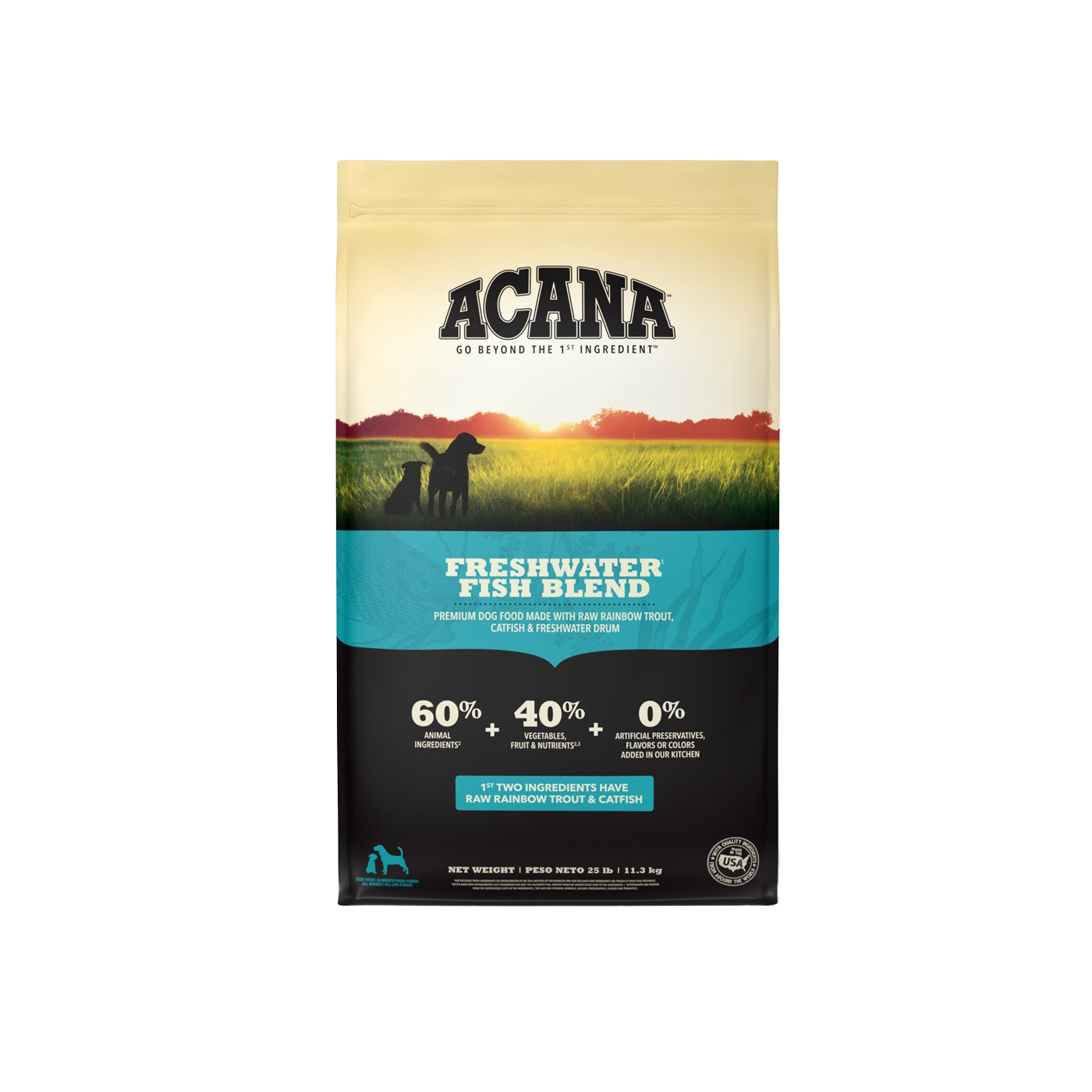 ACANA  Freshwater Fish- Dog Food