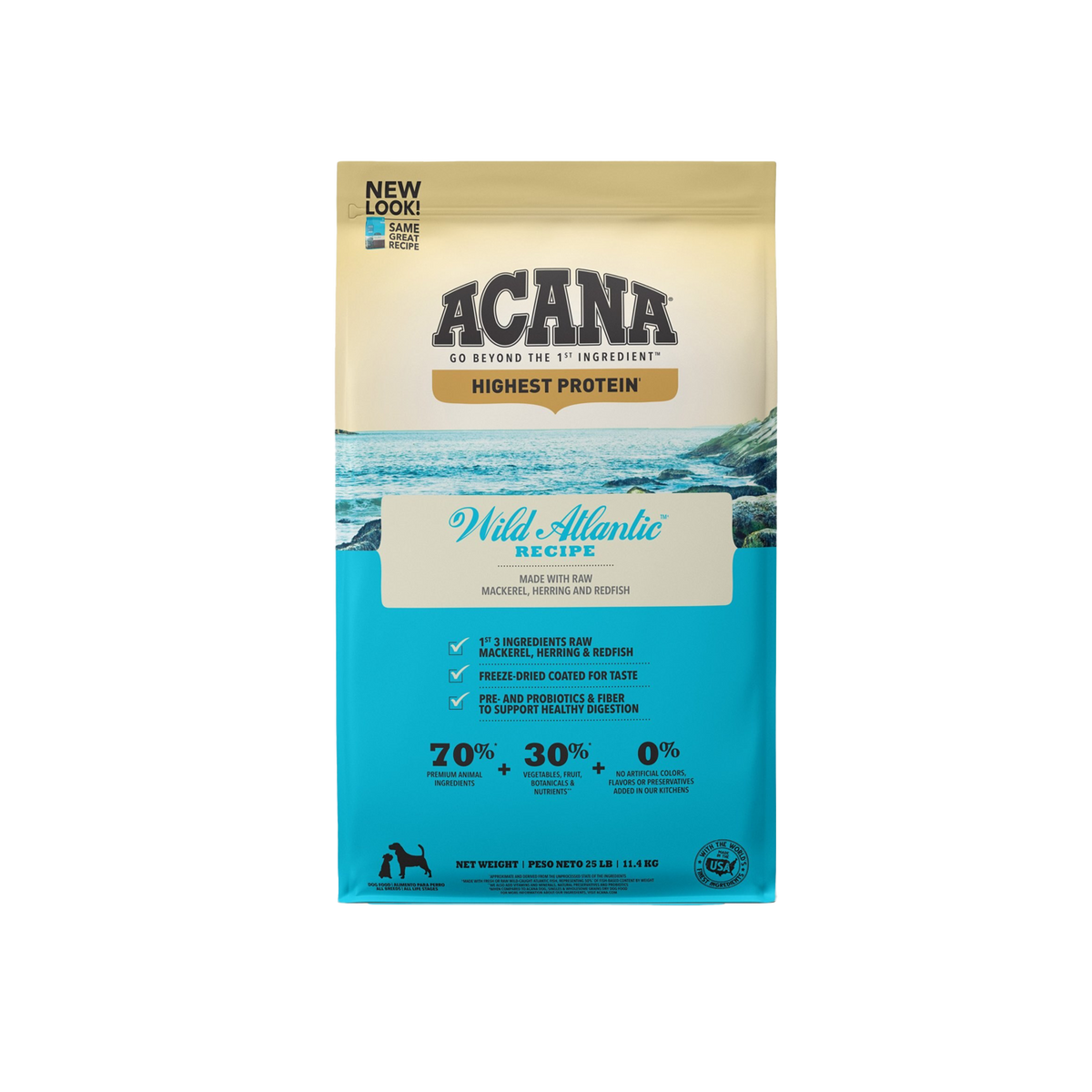 ACANA Wild Atlantic - Dog Food
