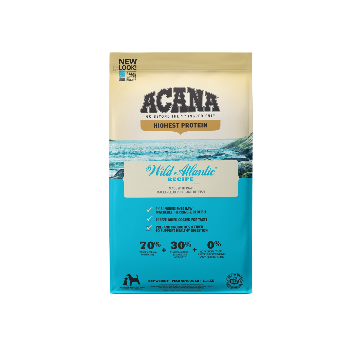 ACANA Wild Atlantic - Dog Food