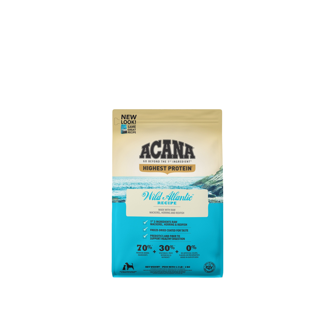 ACANA Wild Atlantic - Dog Food