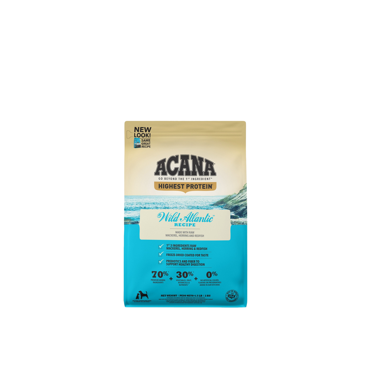 ACANA Wild Atlantic - Dog Food