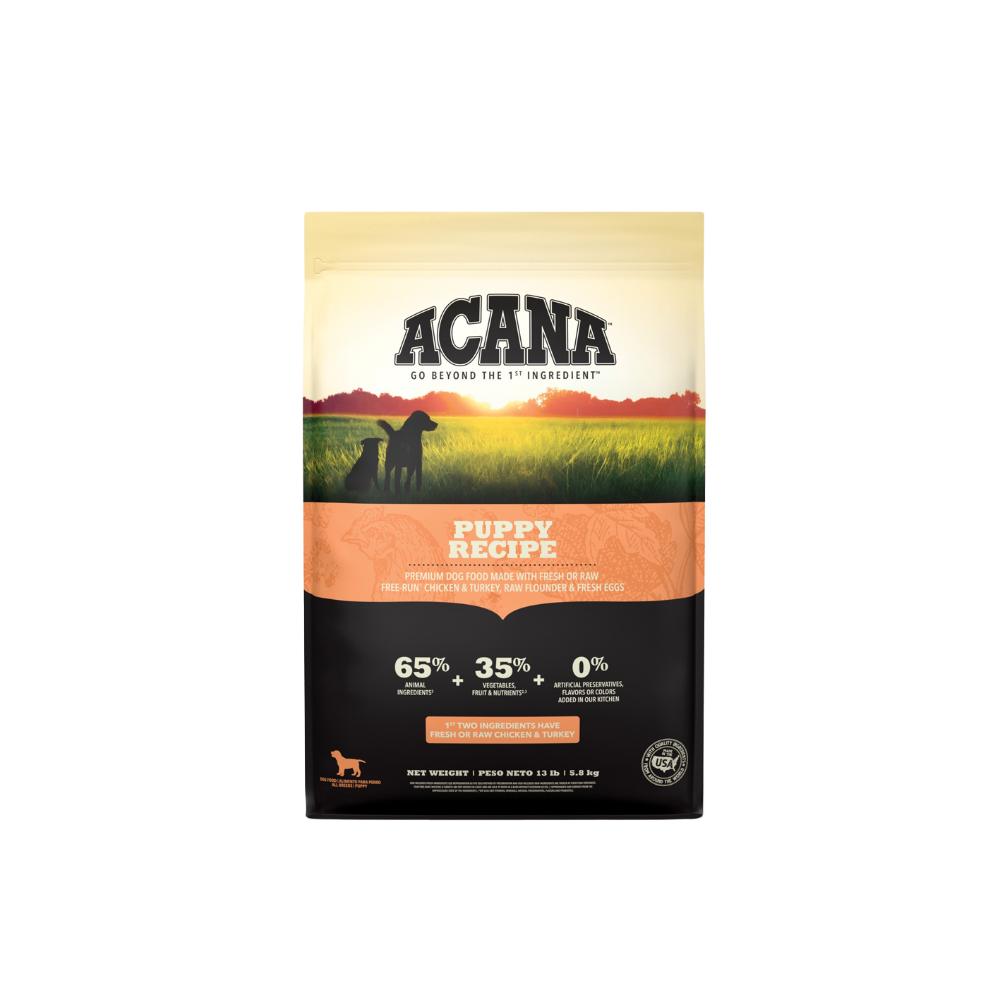 ACANA Puppy Recipe - Dog Food