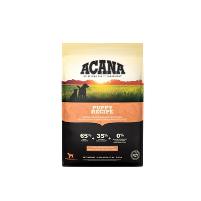 ACANA Puppy Recipe - Dog Food