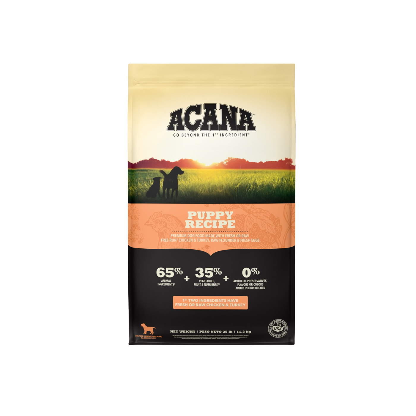 ACANA Puppy Recipe - Dog Food