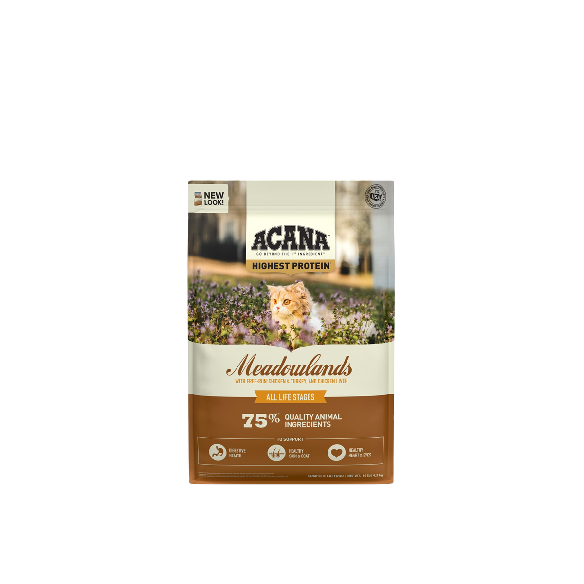 ACANA  Meadowlands - Cat Food