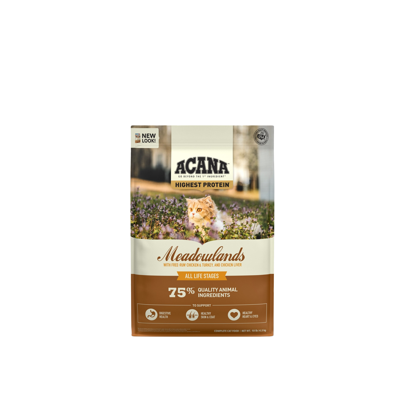ACANA  Meadowlands - Cat Food