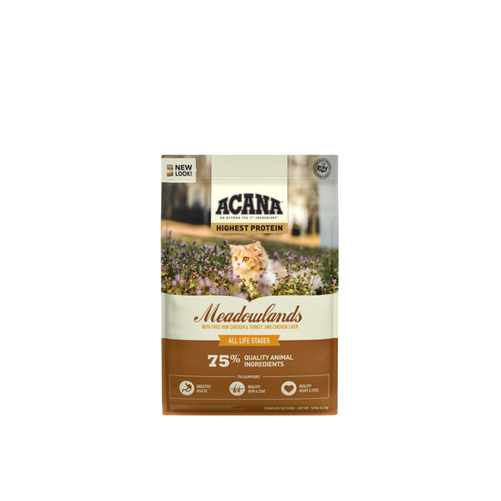 ACANA  Meadowlands - Cat Food