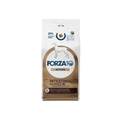 FORZA10 - Colon Dry Dog Food for Digestive Support, Fish Flavor