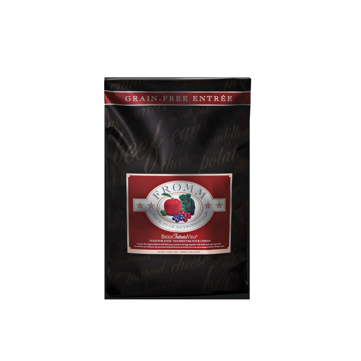 FROMM Four-Star Beef & Frittata - Dog Food