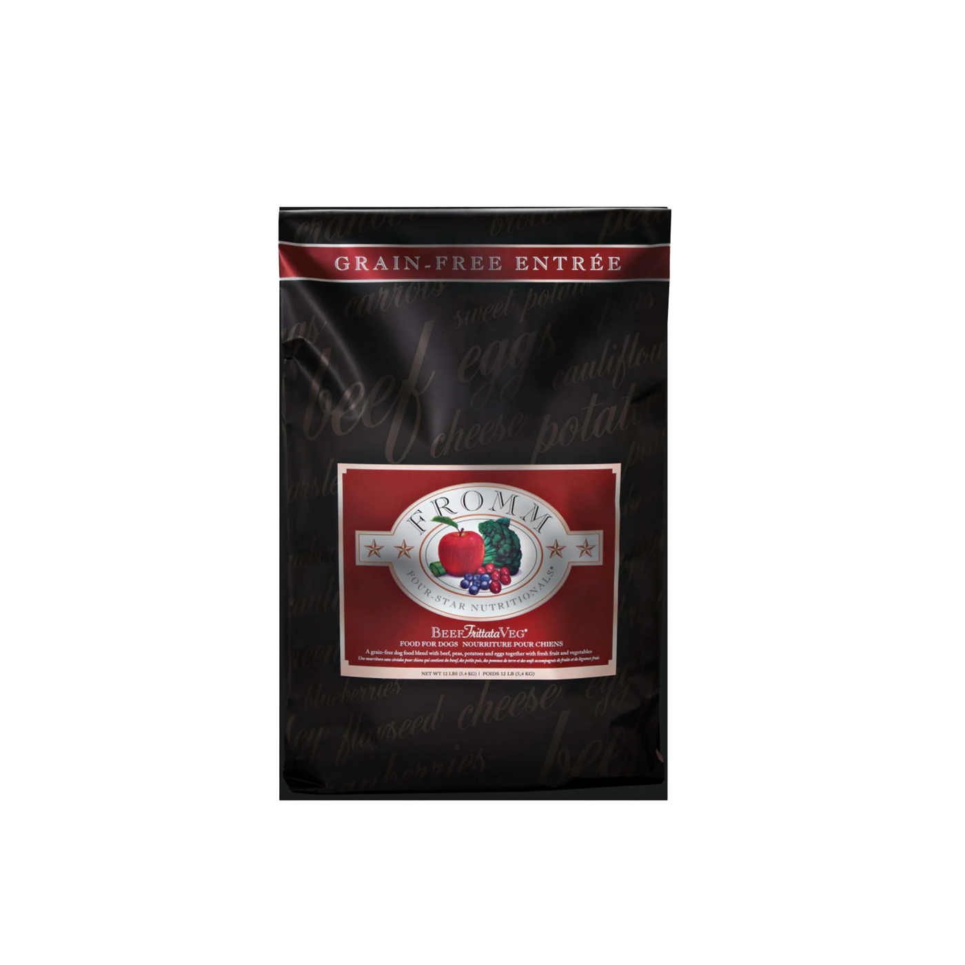 FROMM Four-Star Beef & Frittata - Dog Food