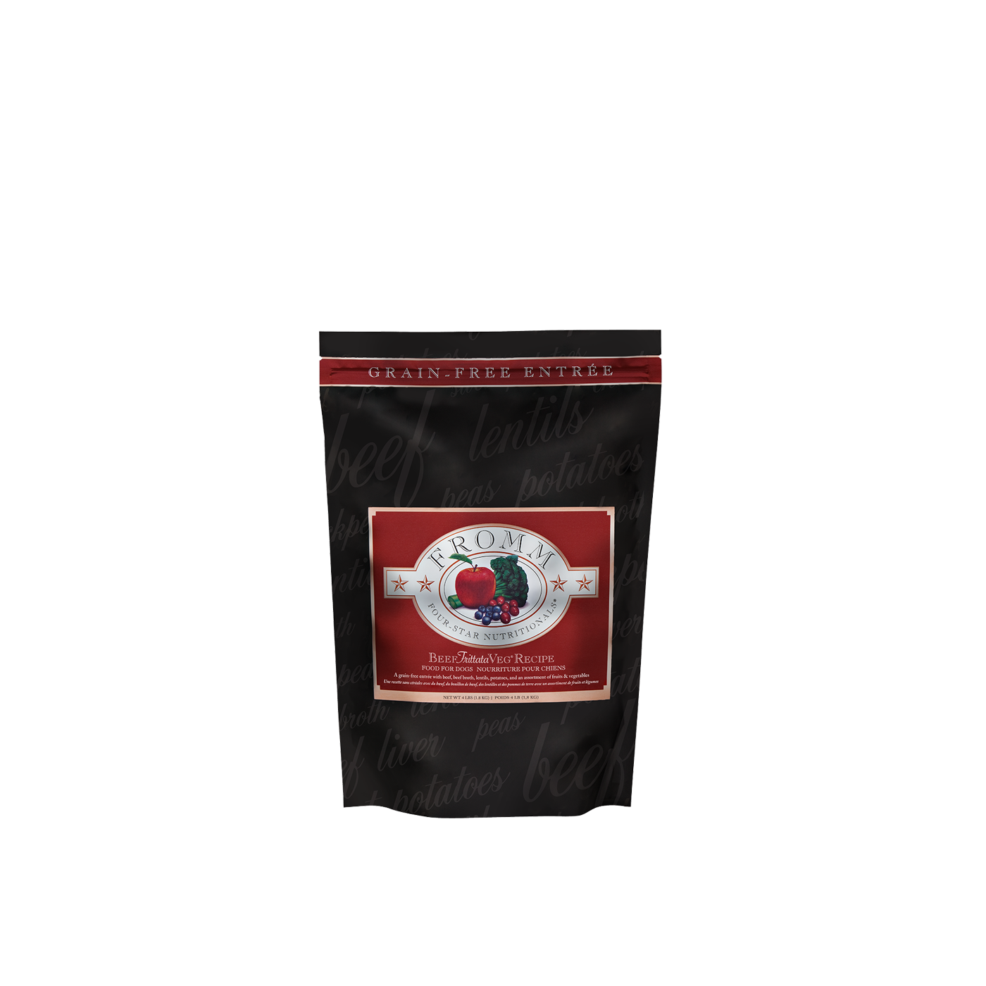 FROMM Four-Star Beef & Frittata - Dog Food