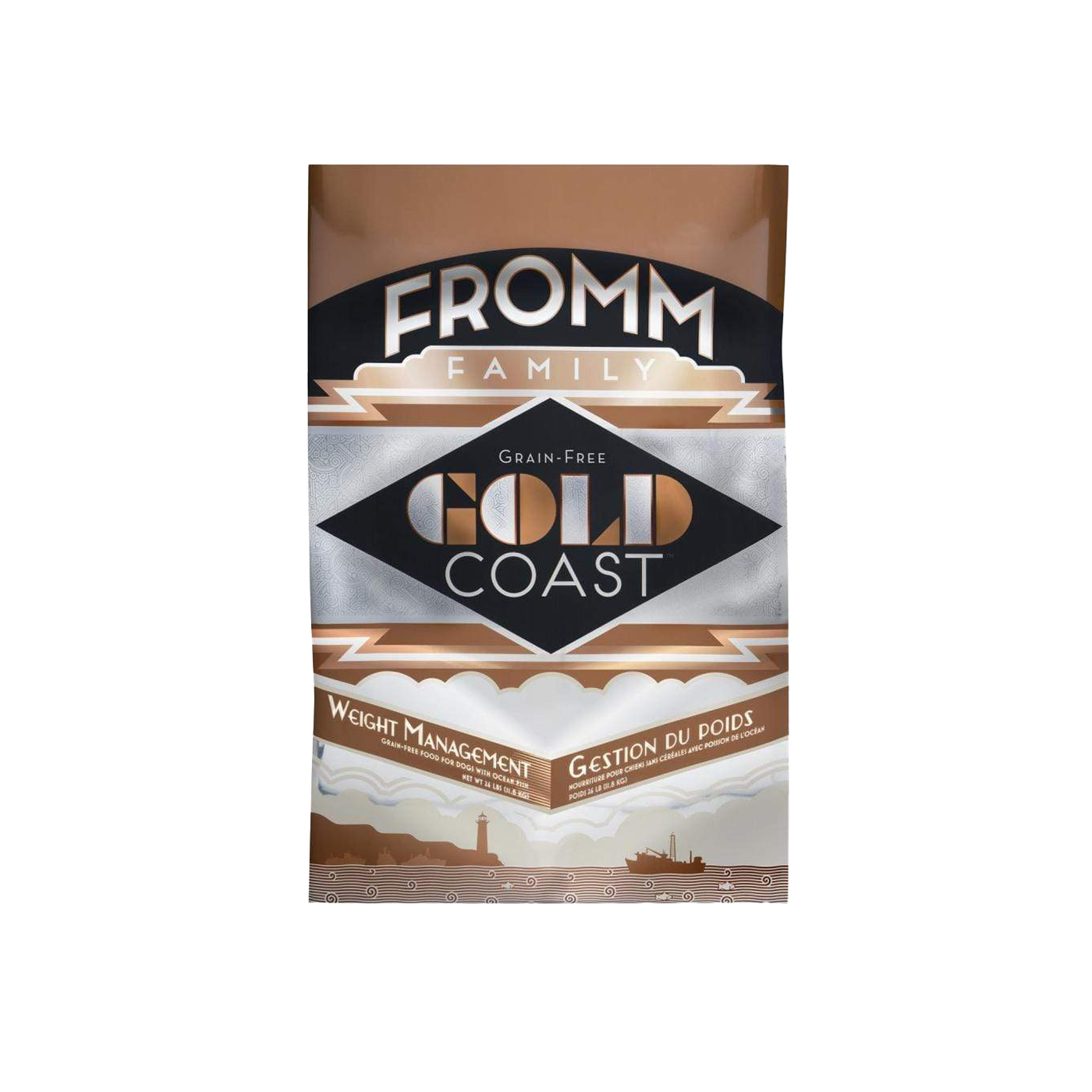 FROMM Gold Coast Grain-Free Weight Management - Dog Food