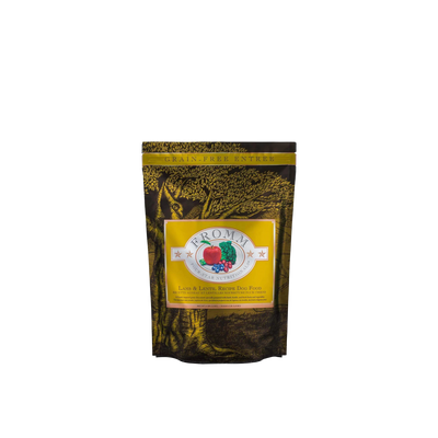 FROMM Four-Star Grain-Free Lamb & Lentil- Dog Food