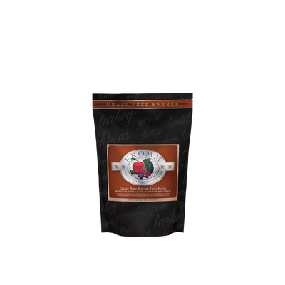 FROMM Four-Star Grain-Free Game Bird - Dog Food