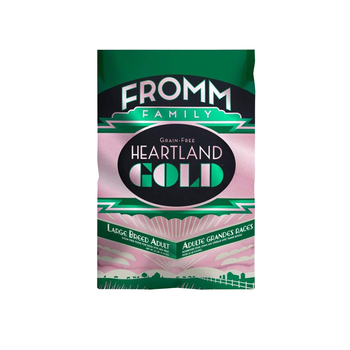 FROMM Heartland Gold Grain-Free Large Breed Adult - Dog Food