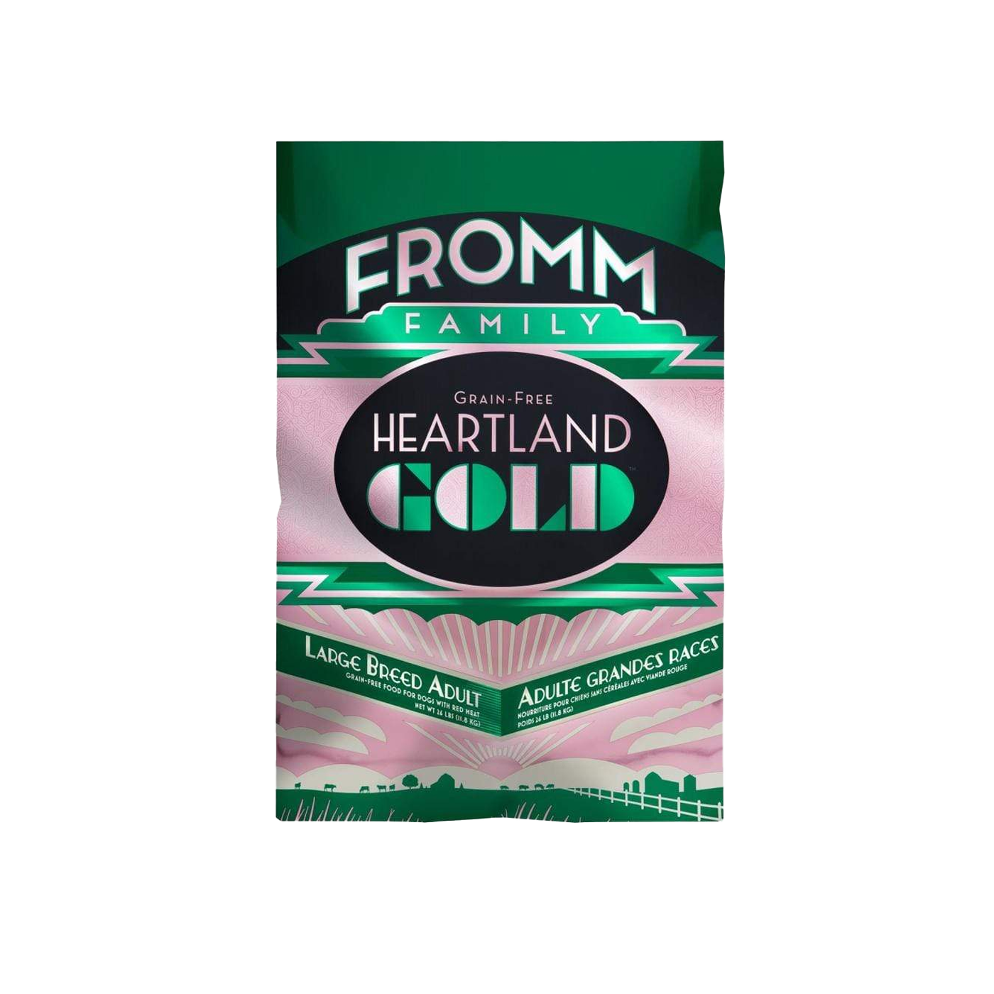 FROMM Heartland Gold Grain-Free Large Breed Adult - Dog Food