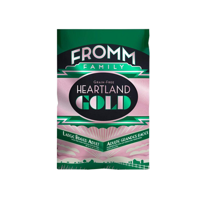 FROMM Heartland Gold Grain-Free Large Breed Adult - Dog Food