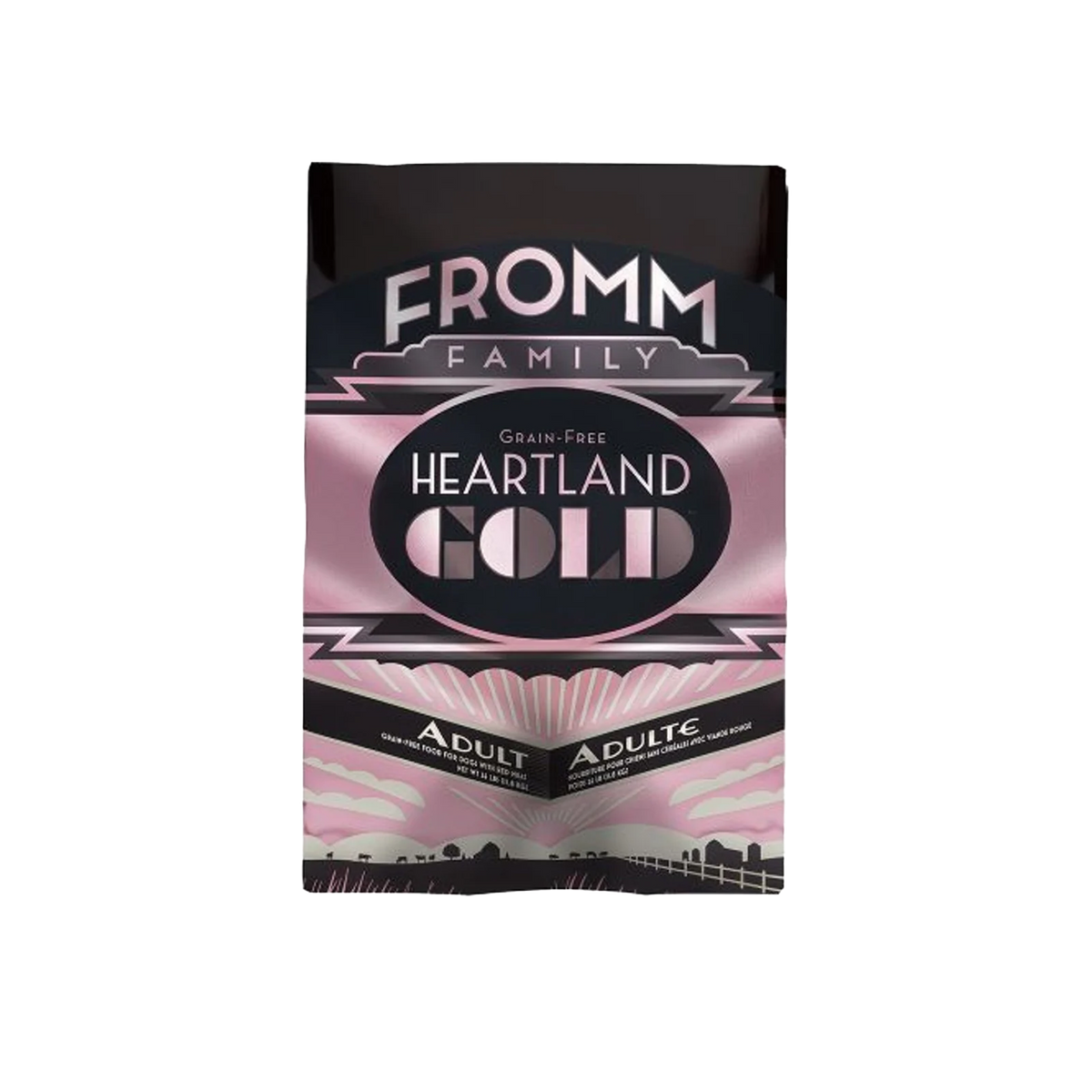 FROMM Heartland Gold Grain-Free Adult - Dog Food
