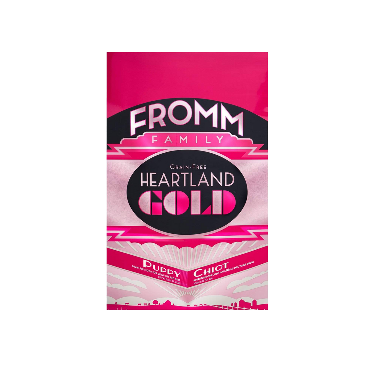 FROMM Heartland Gold Grain-Free Puppy - Dog Food