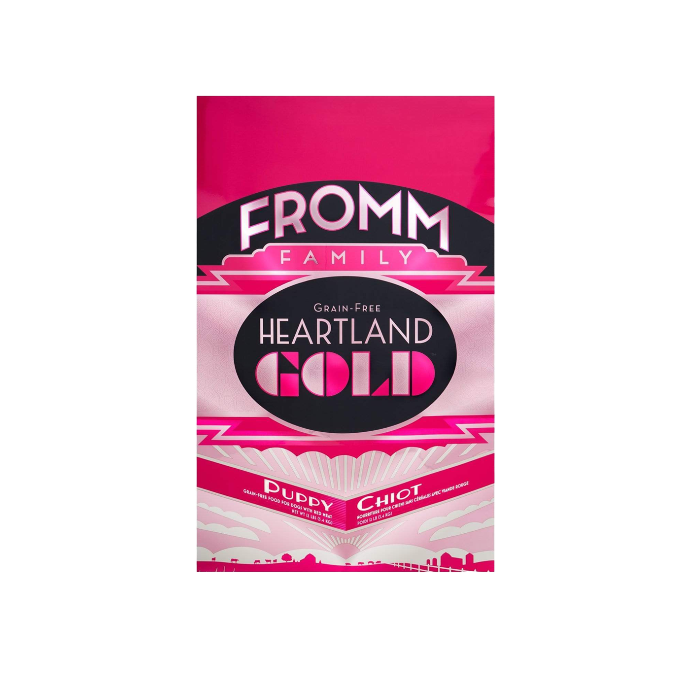 FROMM Heartland Gold Grain-Free Puppy - Dog Food