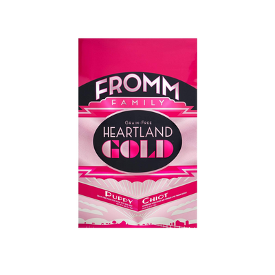 FROMM Heartland Gold Grain-Free Puppy - Dog Food