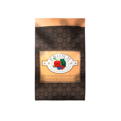 FROMM Four-Star Pork & Applesauce - Dog Food