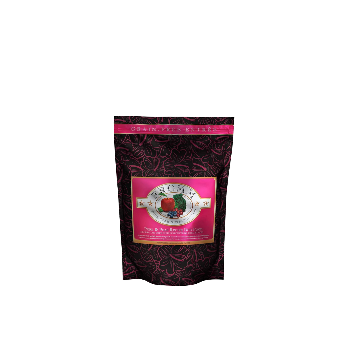 FROMM Four-Star Grain-Free Pork & Peas - Dog Food
