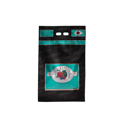 FROMM Four-Star Grain-Free Salmon Tunalini - Dog Food