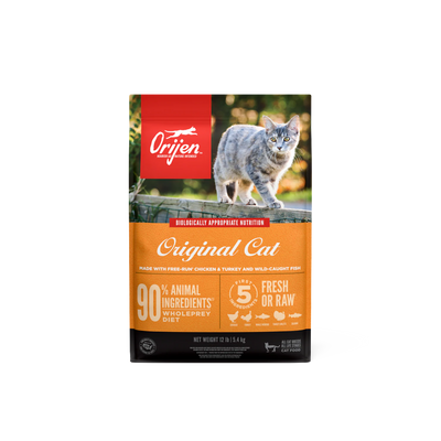 ORIJEN Original - Dry Cat Food