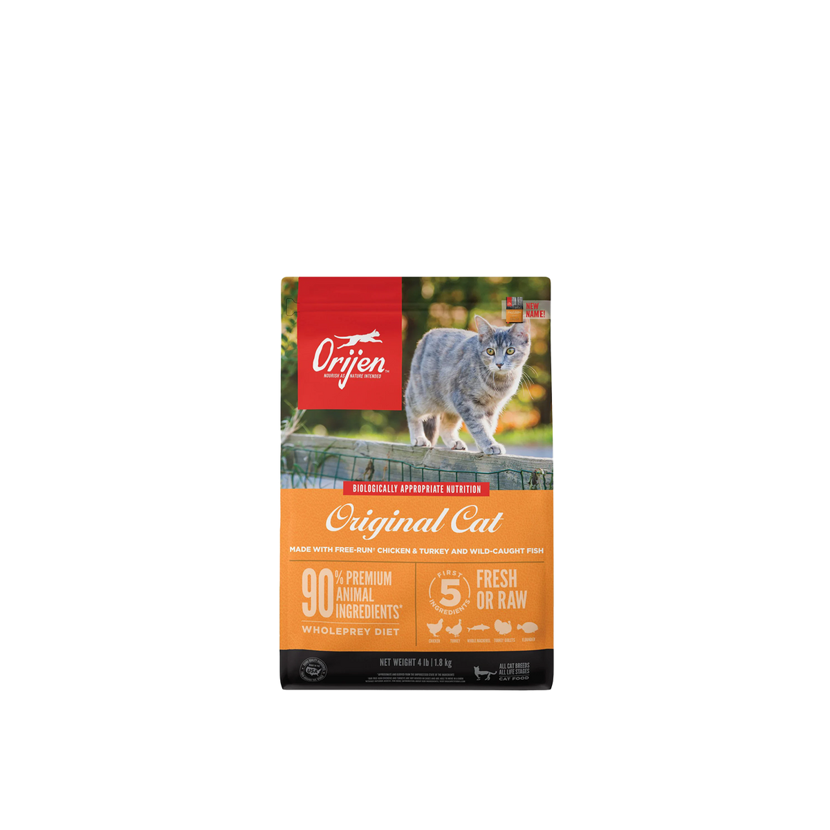 ORIJEN Original - Dry Cat Food